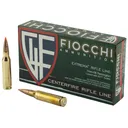 Fiocchi Hyperformance Hunt Rifle Ammo 7mm-08 Rem. 139 gr. SST 20 rd. - Fiocchi