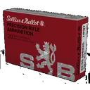 Sellier & Bellot SB3006D 30-06 Springfield Hollow Point Boat Tail 168 Grain 20 Rounds - Sellier and Bellot