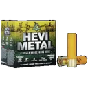 HEVI-Metal HS39002 HEVI-Metal Longer Range 20Gauge 3" 1oz 2Shot 25 Rounds - HEVI-Shot