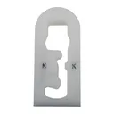 S&W ''K'' FRAME WRENCH INSERT ONLY - Mgw Armory