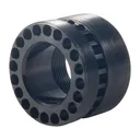 Yankee Hill Machine AR-15 Barrel Nut Aluminum for AR-15 Builds - Yankee Hill Machine