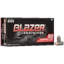 CCI Blazer Pistol Ammo 32 ACP 71 gr. FMJ 50 rd. - CCI Ammunition