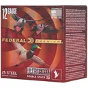 Federal Premium Ultra Steel Waterfowl Shotgun Ammo 12 ga. 3 in. 1 1/4 oz. 2 & 4 Shot 25 rd. - Federal Ammunition