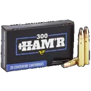 Wilson Combat A300HMR 300 HAM'R Speer Hot-Core 130 Grain 20 Rounds - Wilson Combat