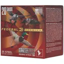 Federal PWUX20924 Premium Black Cloud 20Gauge 3" 1oz 25 Rounds - Federal Ammo