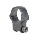 Ruger Ring 30mm High Target Gray Steel Scope Mount - Ruger
