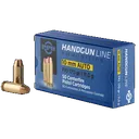 Prvi Partisan PPH10F 10mm Auto Flat Point Jacketed 170 Grain 50 Rounds - PPU
