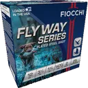 Fiocchi Speed Steel Shotgun Loads 12 ga. 3.5 in. 1 3/8 oz. 2 Shot 25 rd. - Fiocchi