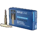 Prvi Partisan Standard 25-06 Remington Pointed Soft Point 100 Grain 20 Rounds - Prvi Partizan