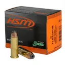 Hsm Pro Pistol 44 Remington Magnum Jacketed Hollow Cavity 240 Grain 20 Rounds - Hsm