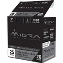 Migra Staxd Shotgun Ammo 20 ga. 3 in. 1 oz. 4-6 Shot 25 rd. - Migra Ammunition