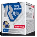 Rio Ammunition RBSSM40BB BlueSteel Royal 12Gauge 3.50" 1 3/8oz 2Shot 25 Rounds - Rio Ammo