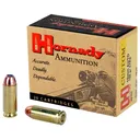 Hornady Custom Handgun 10mm Auto Xtp Hollow Point 155 Grain 20 Rounds - Hornady