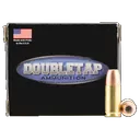 DoubleTap Ammunition 9MM124BD Home Defense 9mmLuger+P 124gr Jacketed Hollow Point 20 Rounds - Double Tap Ammunition