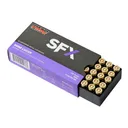 PMC SFX 9mm Luger Starfire Hollow Point 124 Grain 50 Rounds - PMC