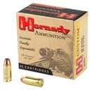 Hornady Custom 32 Acp Xtp 60 Grain 25 Rounds - Hornady