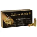 Sellier & Bellot Sb 10mm Full Metal Jacket 180 Grain 50 Rounds - Sellier and Bellot