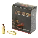 Barnes Bullets TAC-XP Brass 9mm 115Gr 20-Rounds - Barnes Bullets