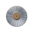2 ROW SUPER-SOFT CARDING WHEEL - Grobet Usa
