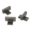 Harrison Design and Consulting Wide Dovetail Front Sight Blank for 1911 - Harrison Design & Consulting
