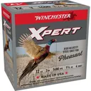 Winchester Super-X Xpert Pheasant Steel 12 ga. 3 in. 1 1/4 oz. 4 Shot 25 rd. - Winchester