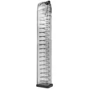 ETS .45 ACP Magazine 30 Round Clear Fits Glock 21 30 41 - Elite Tactical Systems