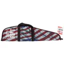 Ksa Crickett Padded Case Usa Flag W/white Logo - Keystone Sporting Arms