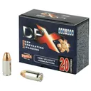 COR-BON Handgun Ammunition .380 ACP 80 gr DPX 1050 fps 20/box - Cor-Bon