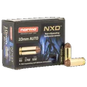 Norma Ammunition 611340020 Self Defense NXD 10mmAuto 93gr 20 Rounds - Norma