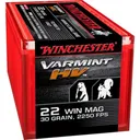 Winchester Varmint HV 22 Magnum V-Max 30 Grain 50 Rounds - Winchester