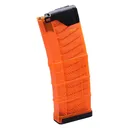 Lancer Systems L5AWM 30RD Translucent Orange Magazine for AR Rifles 223 Rem 556 NATO - Lancer Systems