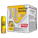 Rio Ammunition RBSM202 BlueSteel Royal 20Gauge 3" 1oz 2Shot 25 Rounds - Rio Ammo