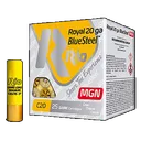 Rio Ammunition RBSM204 BlueSteel Royal 20Gauge 3" 1oz 4Shot 25 Rounds - Rio Ammo
