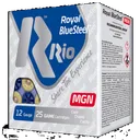 Rio Ammunition RBSM363 Royal BlueSteel Magnum 12Gauge 3" 1 1/4oz 3Shot 25 Rounds - Rio Ammo