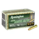 Remington, Premier Magnum, 22 Winchester Magnum Rimfire, AccuTip V, 33 Grain, 50 Rounds - Remington