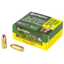 Remington HTP 9mm Luger Jacketed Hollow Point 115 Grain 20 Rounds - Remington