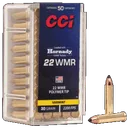 Cci V Max 22 Winchester Magnum Rimfire Hornady V Max 30 Grain 50 Rounds - CCI Ammunition
