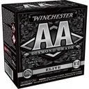Winchester AA Diamond Grade Load 12 ga. 2.75 in. 1 1/8 oz. 1300 FPS 7.5 Shot 25 rd. - Winchester