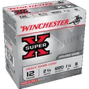 Winchester Super-X Heavy Game Load 12 ga. 2.75 in. 1 1/4 oz. 8 Shot 25 rd. - Winchester