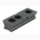 P&L Development Universal Rifles 1-Piece Steel Target Scope Base - P&L Development