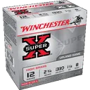 Winchester Super-X High Brass Load 12 ga. 2.75 in. 1 1/4 oz. 8 Shot 25 rd. - Winchester