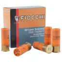 Fiocchi High Velocity Hunting Loads 12 ga. 2.75 in. 1 1/4 oz. 4 Shot 25 rd. - Fiocchi Ammo