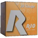Rio Ammunition RC20MGN5 Game Load 20Gauge 3" 1 1/4oz 5Shot 25 Rounds - Rio Ammo
