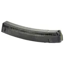 ETS Group SMKHKMP530 Pistol Mags 30rd Standard 9mm Luger Compatible w/ HK MP5/MP5K/94/SP89/SP5K Smoke Polymer - Ets