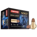 Norma Ammunition 611140020 Self Defense NXD 9mmLuger 65gr 20 Rounds - Norma