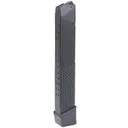 RWB Mag Glock 40SW 31rd Steel Lined Polymer Magazine for Glock 22 23 27 35 - Red, White & Blue, Llc