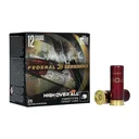 Federal Premium High Over All 12 Gauge 9 Shot 24 Grain 25 Rounds - Federal Premium