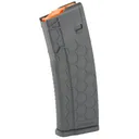Hexmag Series 2 5.56 NATO 10 Round Gray Magazine for AR Rifles - Hexmag