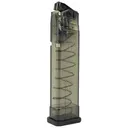 ETS Magazine for Sig P320 9mm 21 Round Carbon Smoke Translucent Polymer - Ets