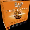 B&p Ammunition 12B32CP9 Competition One 12Gauge 2.75" 1 1/8oz 9Shot 25 Rounds - B&P